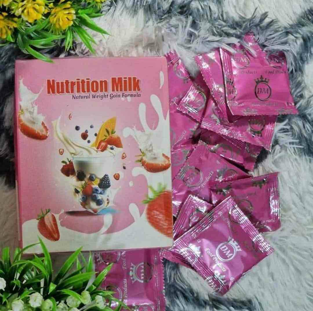Nutrition milk