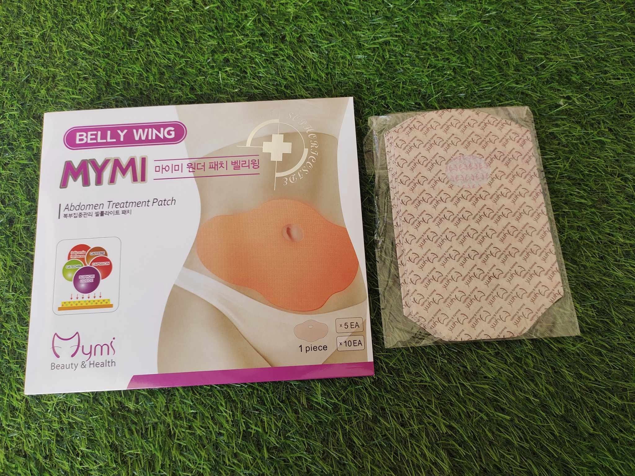 MYMI SLIMMING PATCH_Weight Loss