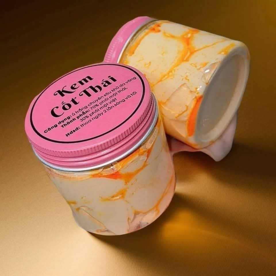 KEM COT THAI BODY CREAM – 2025 UPDATED VERSION